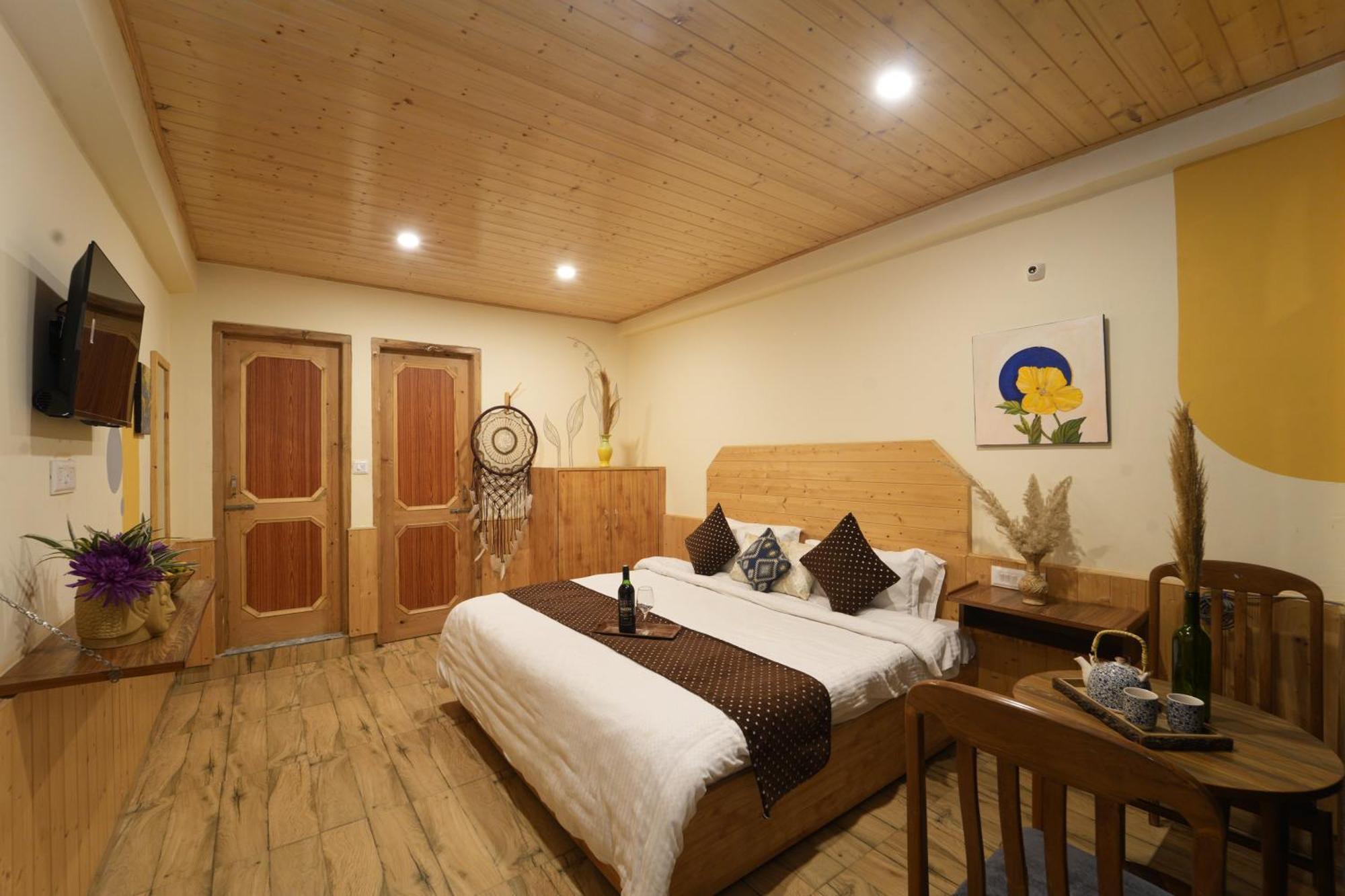 Starway Homes Homestay Manali (Himachal Pradesh)