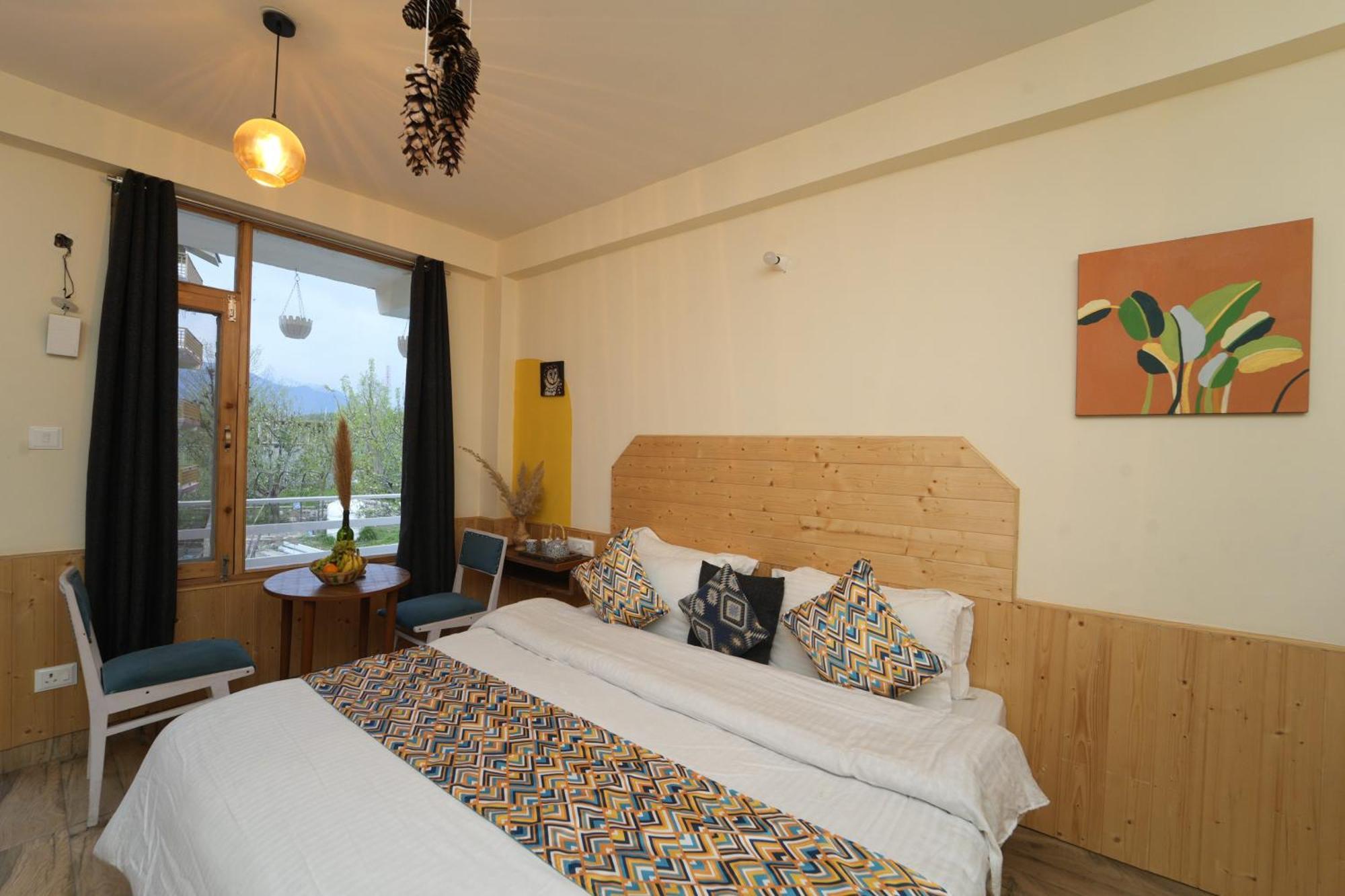 Starway Homes Homestay Manali (Himachal Pradesh)