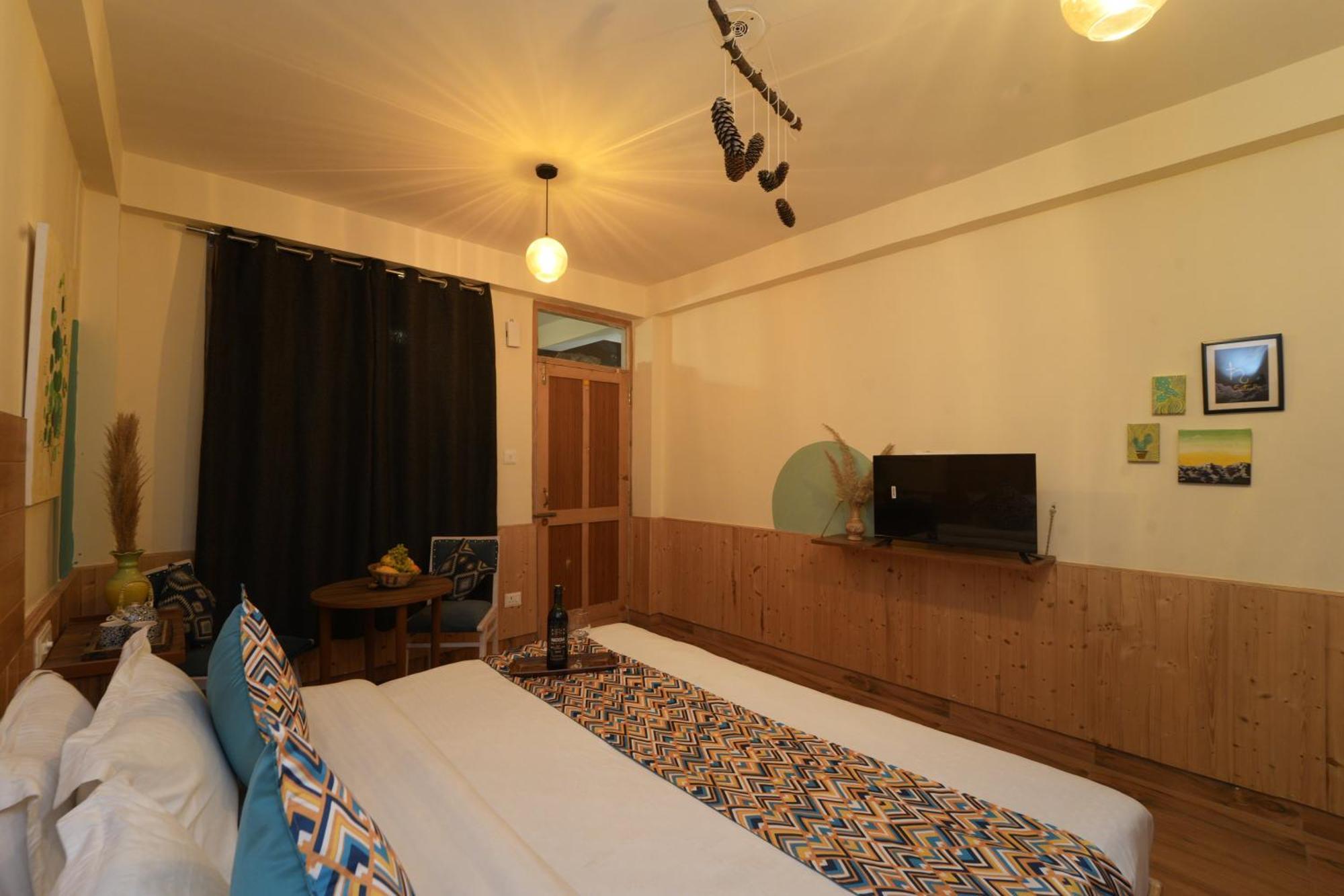 Starway Homes Homestay Manali (Himachal Pradesh)